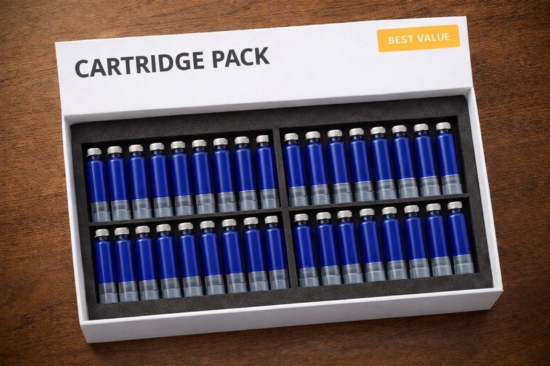20 Cartridge Pack